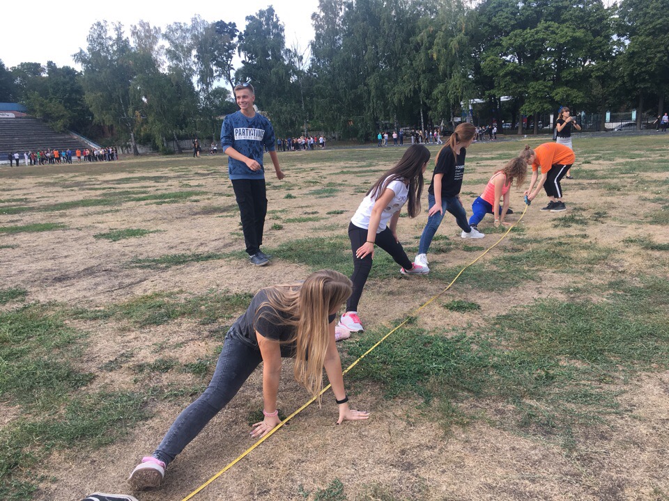 «Неделя погружения» для первокурсников профиля «Информатика»